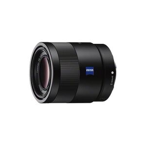 Sony SEL55F18Z - Objektiv - 55 mm - f/1.8 Sonnar T* FE ZA - Sony E-mount - for Cinema Line  a VLOGCAM  a1  a6700  a7 IV  a7C  a7C II  a7CR  a7R V  a7s III  a9 II  a9 III