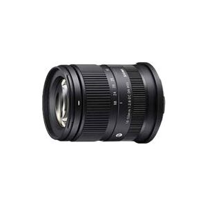 Sigma Contemporary - Zoomobjektiv - 18 mm - 50 mm - f/2.8 DC DN - Sony E-mount - for Sony Cinema Line  a VLOGCAM  a1  a6700  a7 IV  a7C  a7C II  a7CR  a7R V  a7s III  a9 III