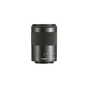 Canon EF-M - Telefoto zoom objektiv - 55 mm - 200 mm - f/4.5-6.3 IS STM - Canon EF-M - for EOS Kiss M, Kiss M2, M, M10, M100, M2, M200, M3, M5, M50, M50 Mark II, M6, M6 Mark II