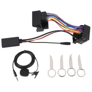 Bilstereo Bluetooth-kabeladapter til Ford Fiesta Focus Mondeo Kuga Sony 6000cd Radio Musik Stream