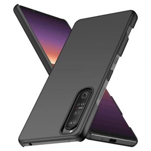 ExpressVaruhuset Xperia 1 V Ultratynd matsort cover Basic V2