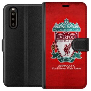 Sony Xperia 10 II Tegnebogsetui Liverpool YNWA