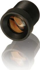 Velleman - CCD & CMOS kameralinse F2.0 / 2,5mm, 100°/84° vidvinkel TILBUD NU