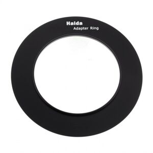 Anillo adaptador Haida de metal para portafiltros Serie 83 de 55mm