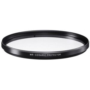 Filtro Sigma WR Protector Cerámico 82mm