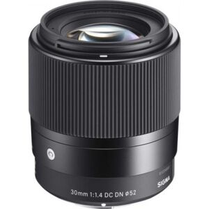 Sigma 30mm F1.4 DC DN Contemporary para Micro 4/3