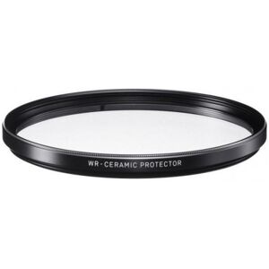 Filtro Sigma WR Protector Cerámico 86mm