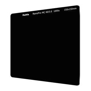 Haida NanoPro MC ND3.0 (1000x) Optical Glass Filter, 150x150mm