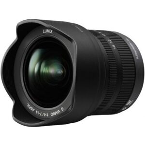 Objetivo Panasonic Lumix G 7-14MM F4.0 ASPH Mega OIS