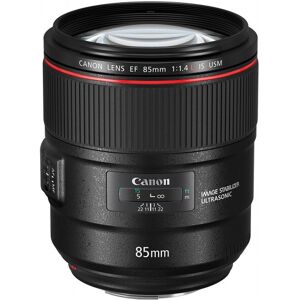 Canon EF 85mm f/1.4L IS USM