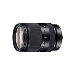 Objetivo Sony E 18–200mm F3.5–6.3 OSS LE