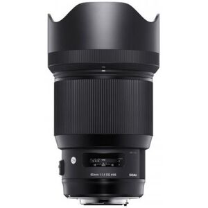 Sigma 85mm F1.4 DG HSM Art para Sony E