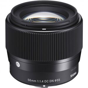 Sigma 56mm F1.4 DC DN   Contemporary para Sony E