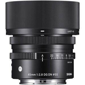 Sigma 45mm f2.8 DG DN Contemporary para Sony E