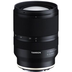 Objetivo Tamron 17-28mm f2.8 Di III RXD para Sony-E