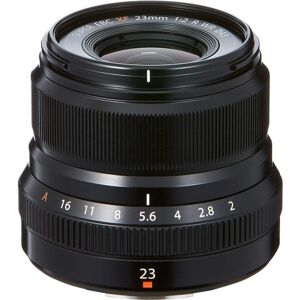 Objetivo Fujifilm Fujinon XF 23mm F2 R WR