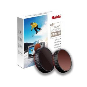 Kit Haida Haida NanoPro ND+CPL Kit para DJI Osmo Action HD4546