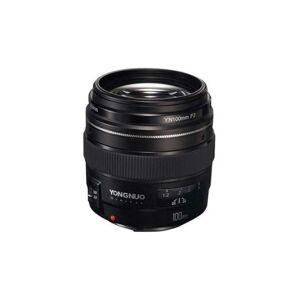 Objetivo Yongnuo 100mm F2 Para Nikon