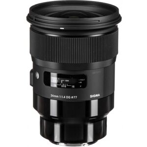 Sigma 24mm F1.4 DG HSM ART para Sony E