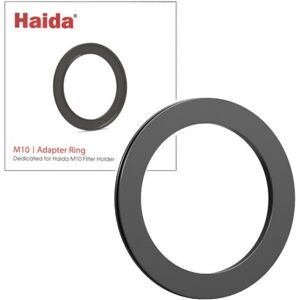 Anillo Adaptador Haida de 86mm para Soporte de Filtro M10  HD4251