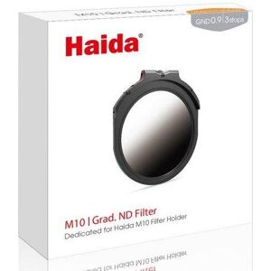 Haida M10 Drop In Nano Coating Gradual ND0.9 Filtro HD4477