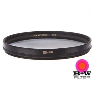 B&W Filtro B+W 55MM Circular Polarizado Coated Professional