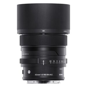 Sigma 65mm F/2DG DN Serie I Montura L-Mount