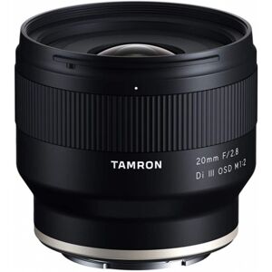 Objetivo Tamron 20mm F/2.8 Di III OSD M1:2 para Sony