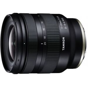 Tamron SP 11-20MM F2.8 Di III A RXD Sony E