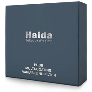 Filtro ajustable gris Haida HD4663 PROII (ND1.5-5) 62mm