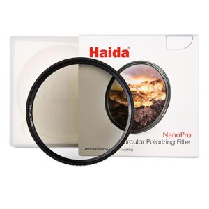 Filtro Haida NanoPro circular polarizado multicapa 95mm