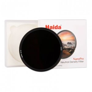 Filtro gris Haida NanoPro MC ND512 (ND2.7) 77mm HD4660