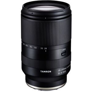 Tamron AF 28-200mm F2.8-5.6 Di III RXD Sony E