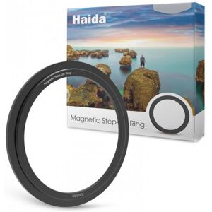 Adaptador magnética Step Up Haida 62mm a 67mm HD4669