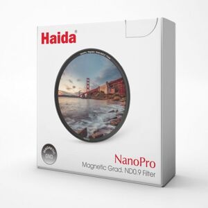 Filtro Haida Nano Pro N.09  Magnético de 52mm  HD4675
