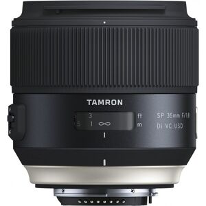 Tamron SP 35mm F/1.8 Di VC USD para Canon