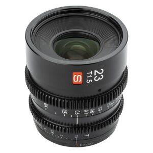 Objetivo Viltrox Lente de Cine S23mm F1.5 Para Sony e