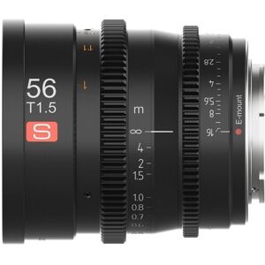 Objetivo Viltrox Lente de Cine S 56mm F1.5 Para Sony e