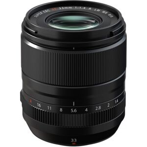 Objetivo Fujifilm Fujinon XF 33mm f/1.4 R LM WR