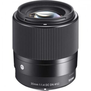 Sigma 30mm F1.4 DC DN Contemporary para Leica L