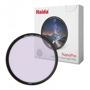 Filtro Haida Nanopro Magnetico Clearnight 67mm HD4676