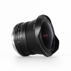 Objetivo TTArtisan 7.5mm f/2.0 Para Micro 4/3