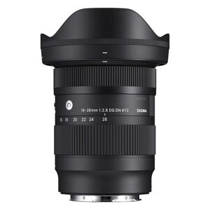 Sigma 16-28mm f/2.8 DG DN Contemporary Para Mountura L