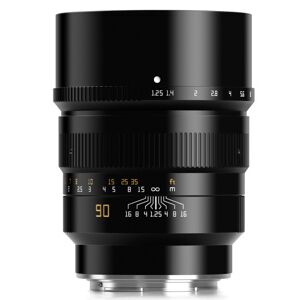 Objetivo TTArtisan 90mm F/1.25 Sony E mount Full Frame