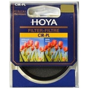 Filtro Hoya Circular Polarizado (CPL) 62MM