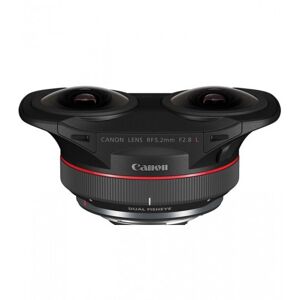 Objetivo Canon RF 5.2MM F2.8L DUAL FISHEYE