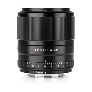 Objetivo Viltrox Af 23mm F1.4 para Fujifilm-X