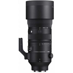 Sigma 70-200mm f2,8 DG DN OS HSM Sport para Sony E