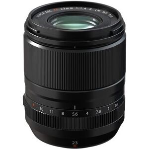 Objetivo Fujifilm Fujinon XF23mm F1.4R LM WR