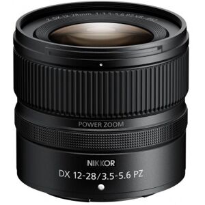 Nikon Objetivo Nikkor ZZ DX 12-28mm f/3.5-5.6 PZ VR